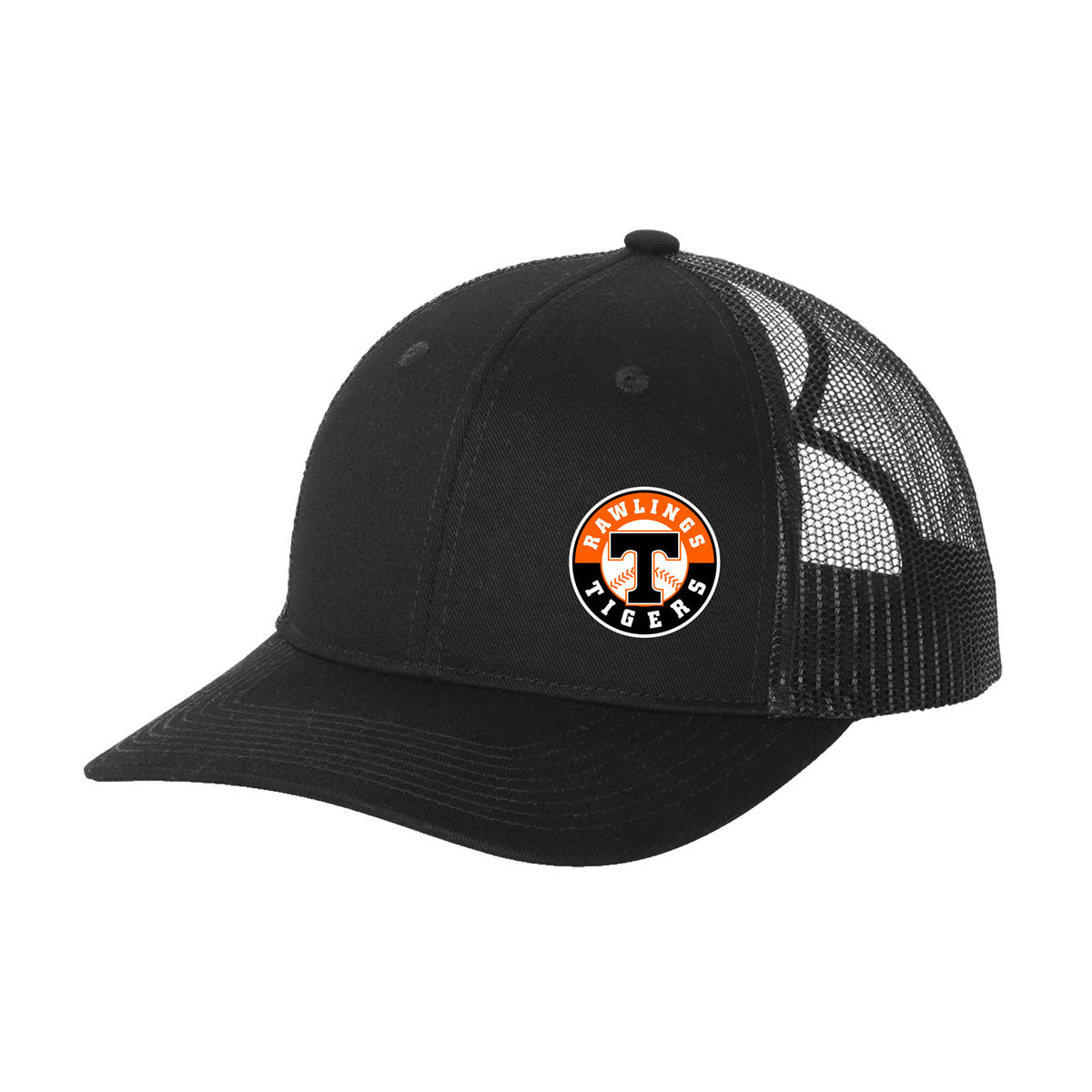 CNY Rawlings Tigers Snapback Ponytail Cap – Vinyl Designs Store