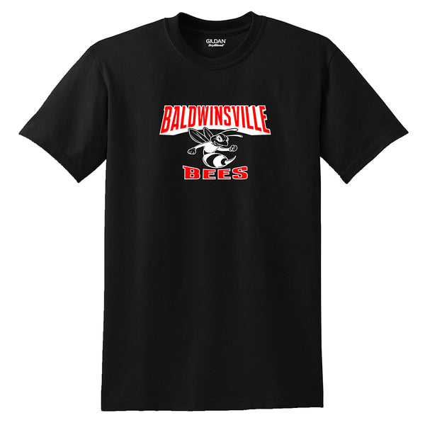 "Baldwinsville Bees" 2-Color T-shirt