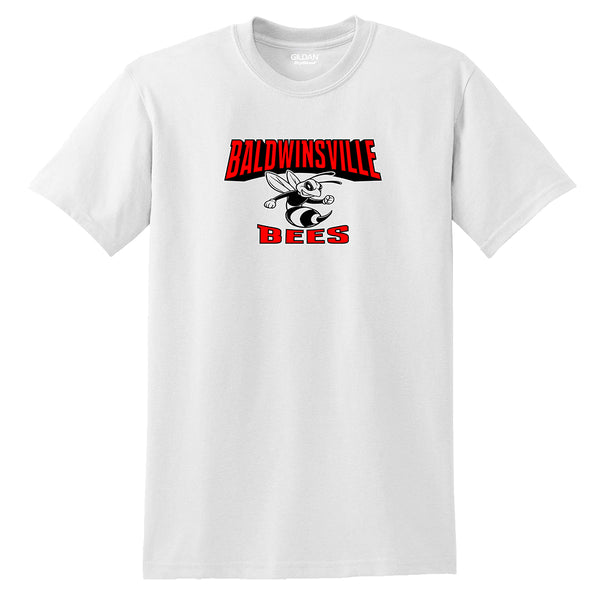 "Baldwinsville Bees" 2-Color T-shirt