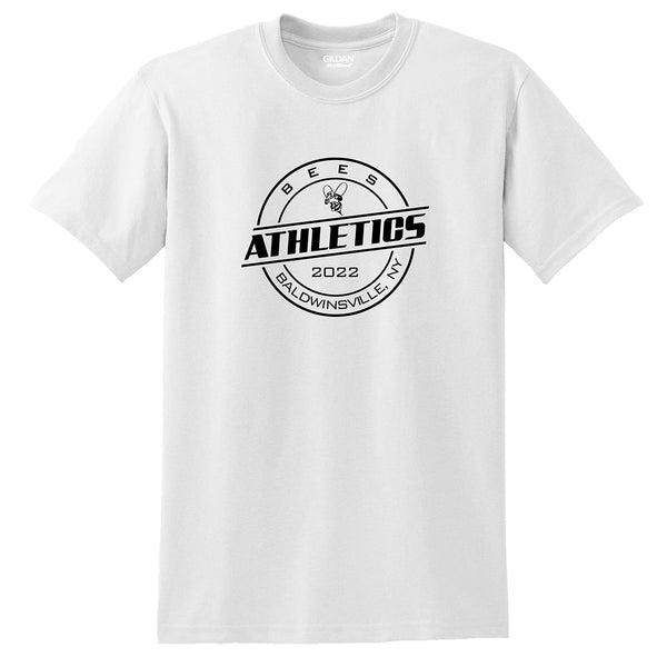 "2022 B'ville Athletics" T-shirt