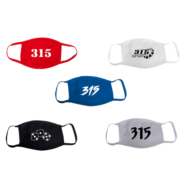 315 Face Masks
