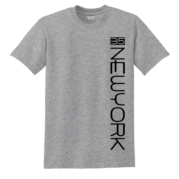 "315 NEW YORK" T-shirts