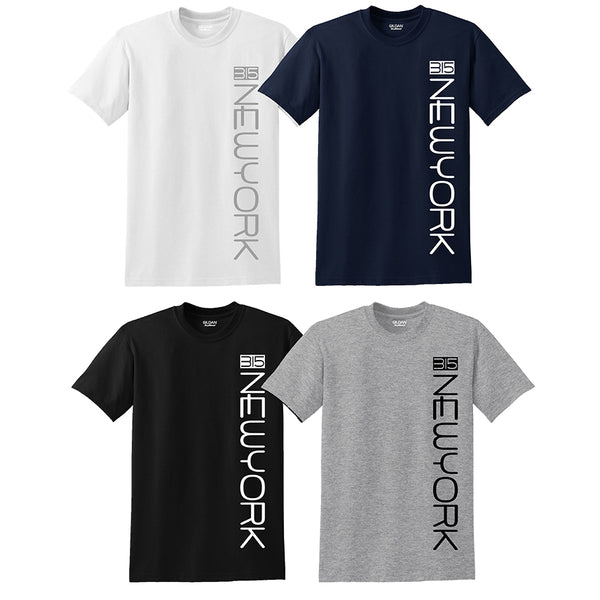 "315 NEW YORK" T-shirts