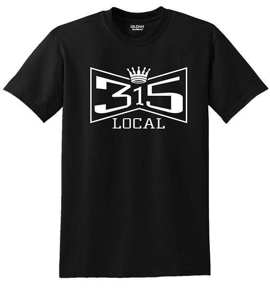 "315 LOCAL" Tees