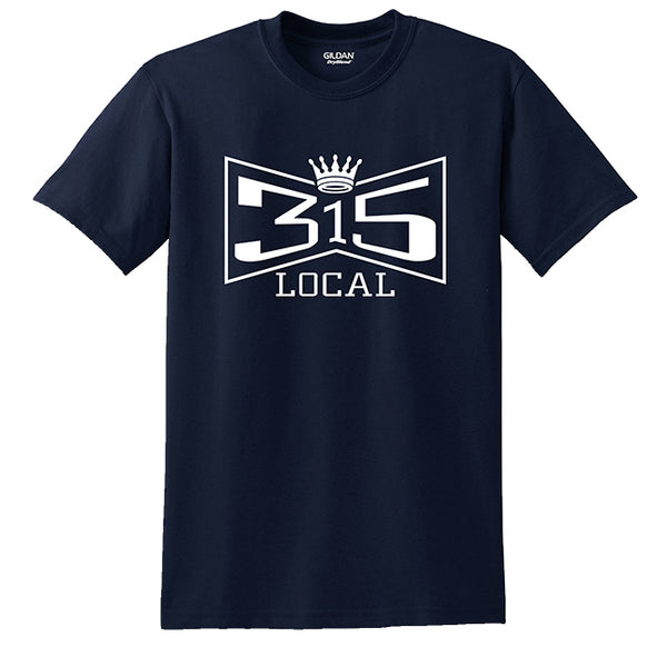 "315 LOCAL" Tees