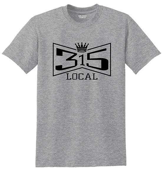 "315 LOCAL" Tees