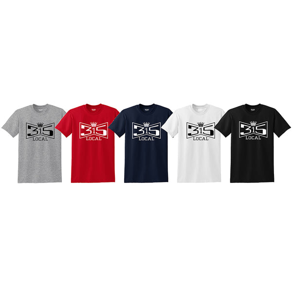 "315 LOCAL" Tees
