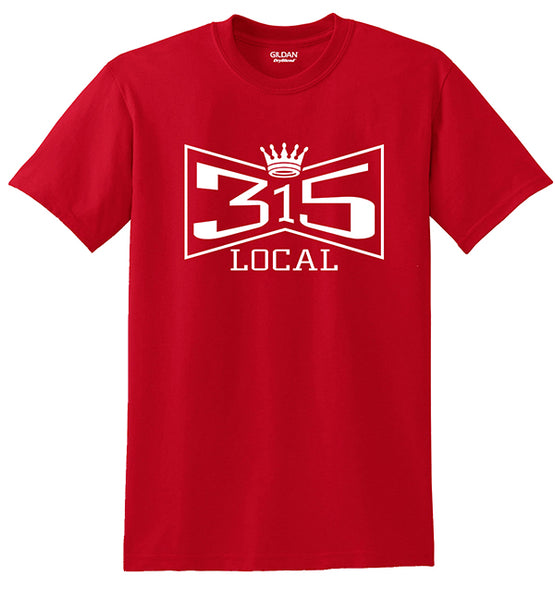 "315 LOCAL" Tees