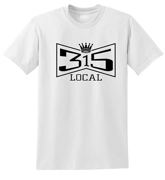 "315 LOCAL" Tees