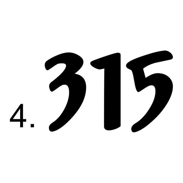 315 Face Masks