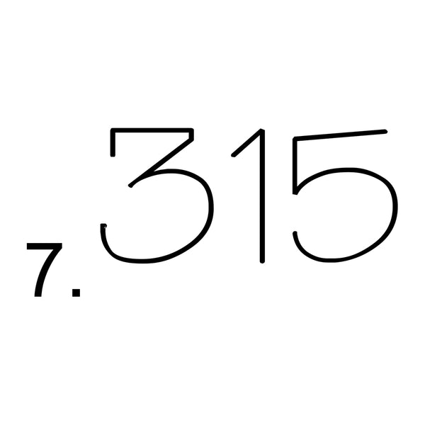 315 Face Masks