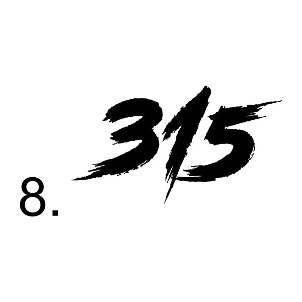 315 Face Masks