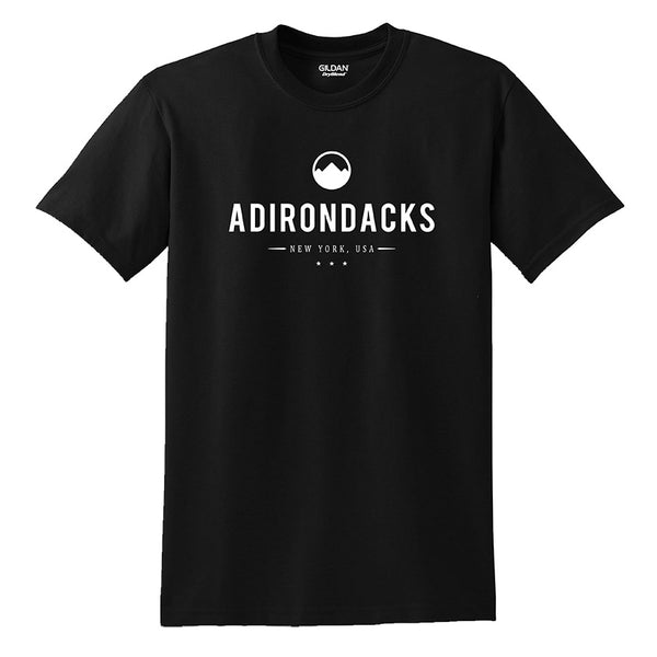 "Adirondacks" T-shirts