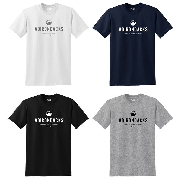 "Adirondacks" T-shirts