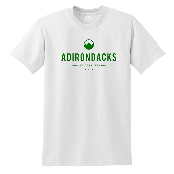 "Adirondacks" T-shirts