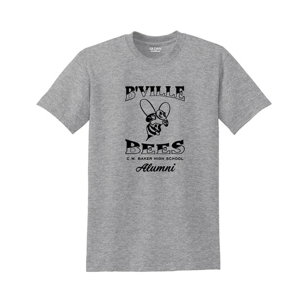 B'Ville Bees Alumni Shirt
