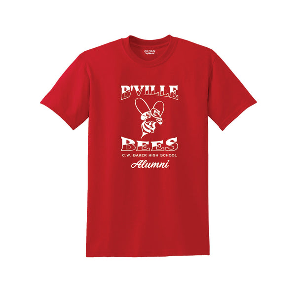 B'Ville Bees Alumni Shirt