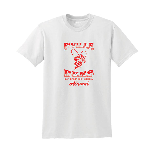 B'Ville Bees Alumni Shirt
