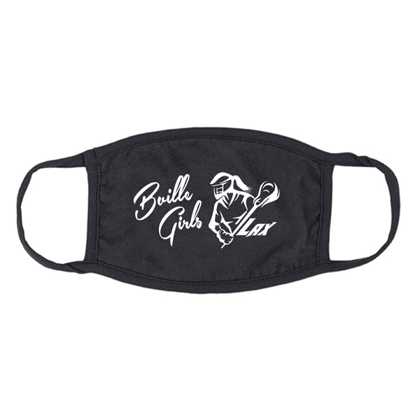 B'Ville Sports-Themed Face Masks