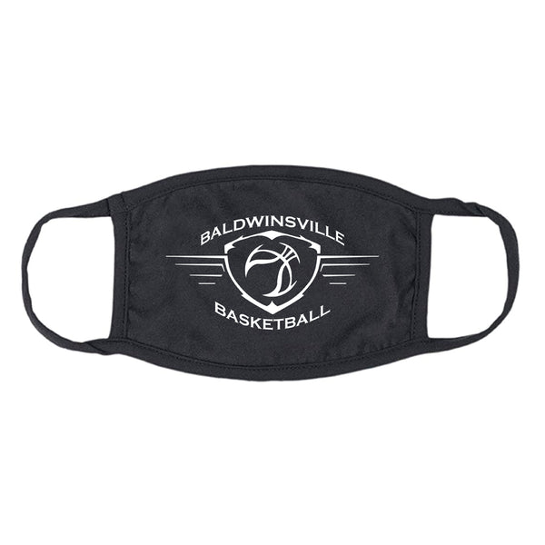 B'Ville Sports-Themed Face Masks