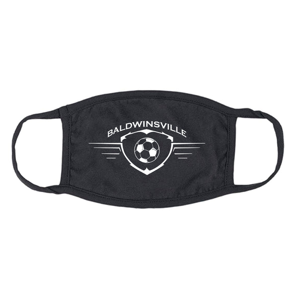 B'Ville Sports-Themed Face Masks