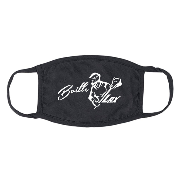B'Ville Sports-Themed Face Masks