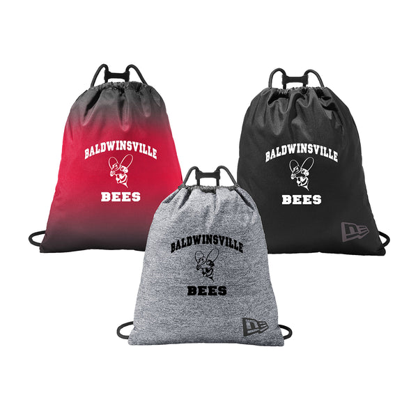 B'Ville Bees New Era Cinch Bag