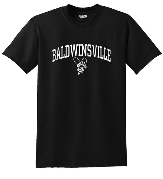 Single-Color "Baldwinsville" Tees