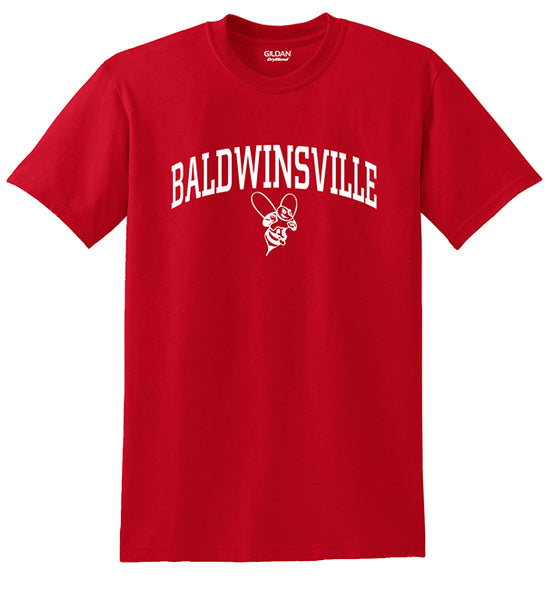 Single-Color "Baldwinsville" Tees