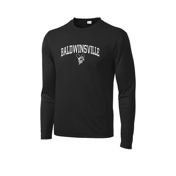 B'Ville Dri-Fit Long Sleeve Shirt