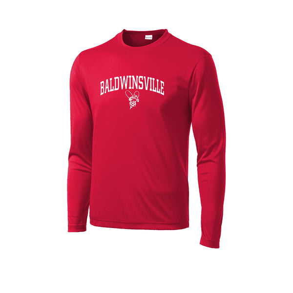 B'Ville Dri-Fit Long Sleeve Shirt
