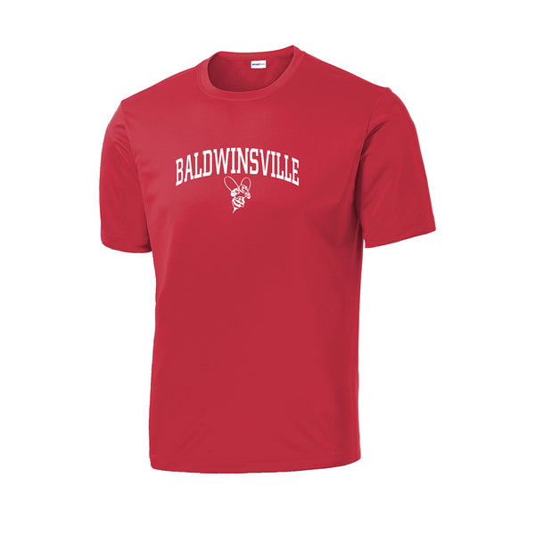 B'Ville Dri-Fit Short Sleeve Shirt