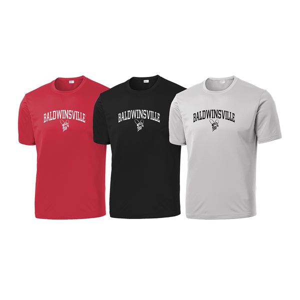 B'Ville Dri-Fit Short Sleeve Shirt
