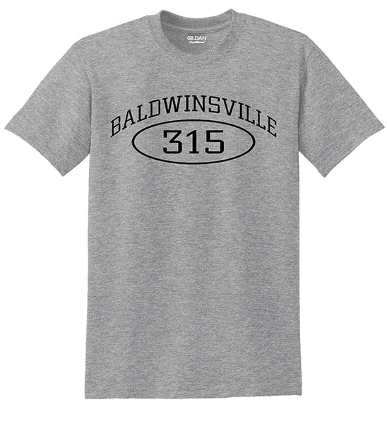 "Baldwinsville 315" T-shirts