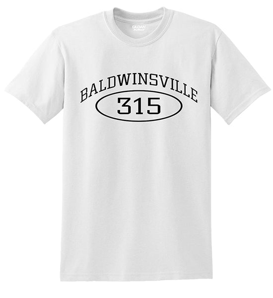 "Baldwinsville 315" T-shirts