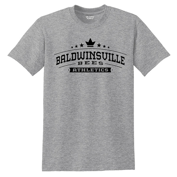 "Baldwinsville Bees Athletics" T-shirts