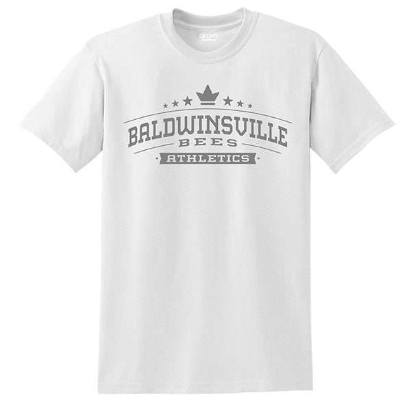 "Baldwinsville Bees Athletics" T-shirts