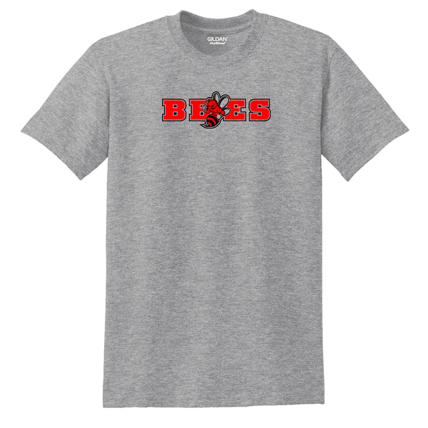 "Bees" Front Logo T-Shirt