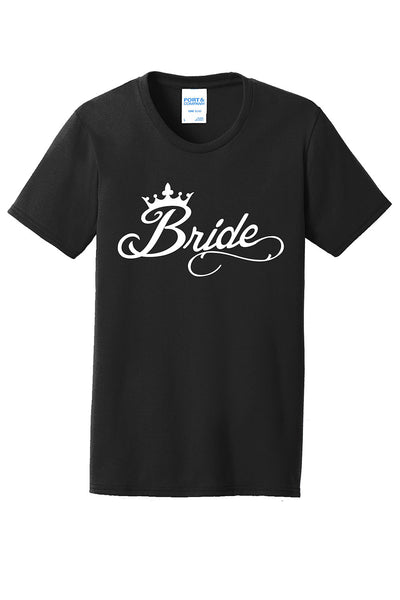 "Bride" T-shirt