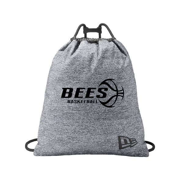 "Bees Basketball" Cinch Bags