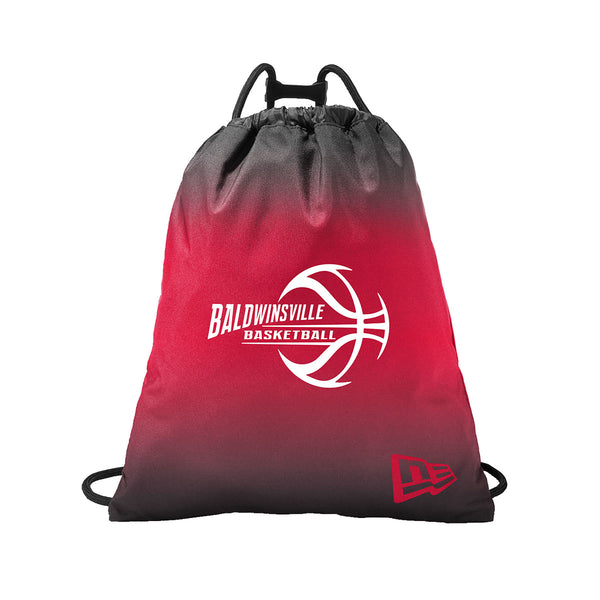 "Baldwinsville Basketball" Cinch Bags