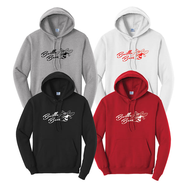 B'ville Bees 50/50 Hoodie