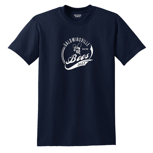 "Baldwinsville Bees 2022" T-shirt