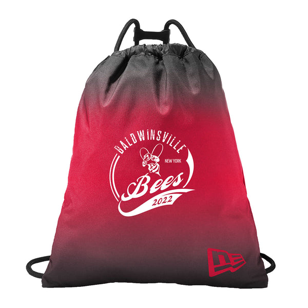 "Baldwinsville Bees 2022" Cinch Bags