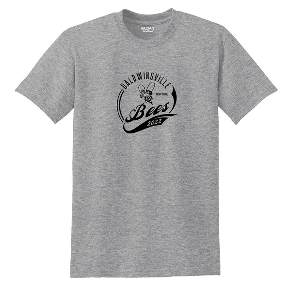 "Baldwinsville Bees 2022" T-shirt