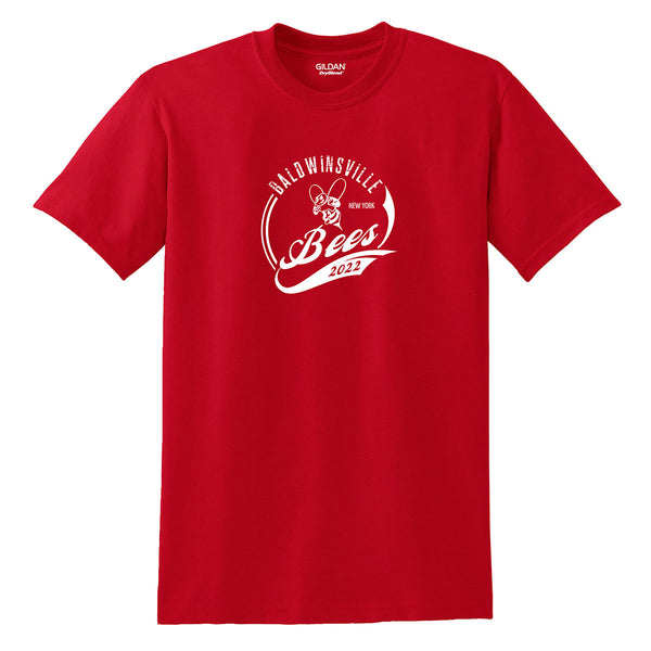 "Baldwinsville Bees 2022" T-shirt