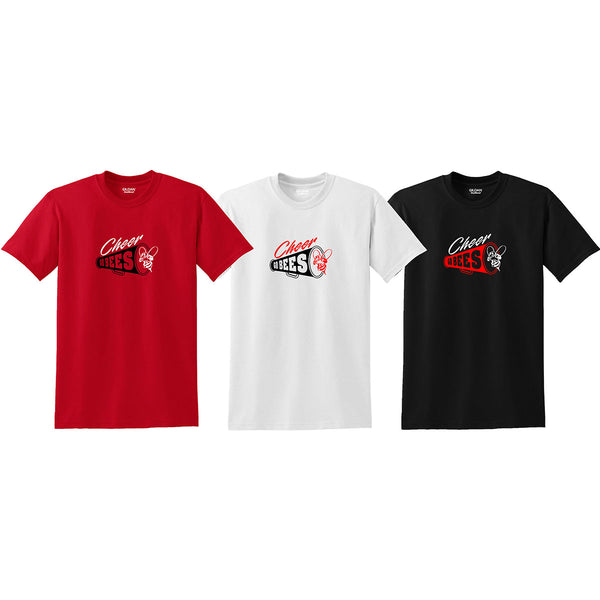 B'Ville "Cheer" T-shirts