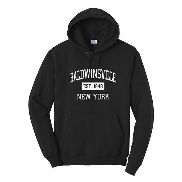 B'Ville Est. 1848 Hoodie