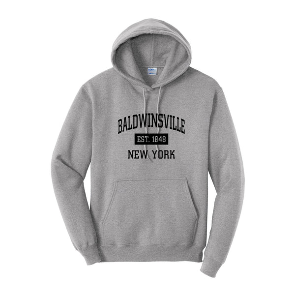 B'Ville Est. 1848 Hoodie