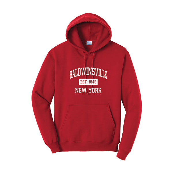 B'Ville Est. 1848 Hoodie